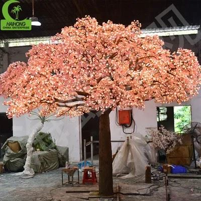 Artificial White Color Cherry Tree suppliers