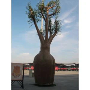 Sahte Baobab Ağacı